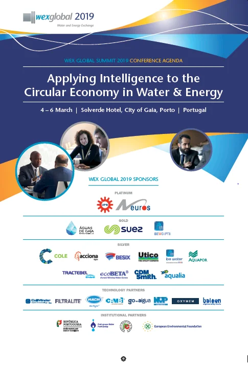 StartUp Europe Awards launches the Energy call for startups in the WEX Global 2019 Summit in Porto
