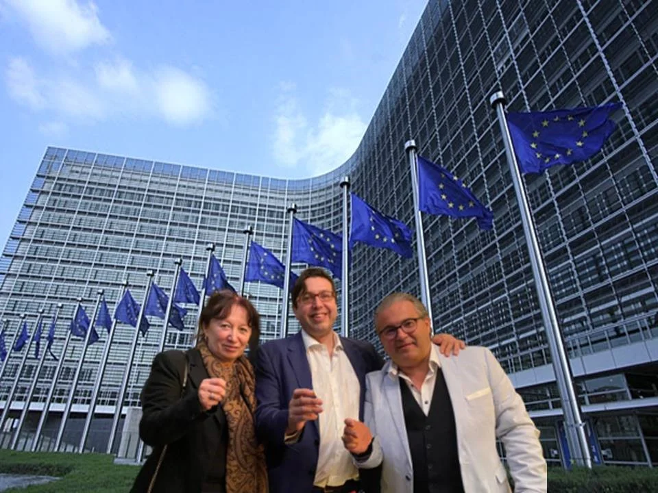 FINNOVA FOUNDATION & DIPLOMATIC WORLD INSTITUTE JOIN EFFORTS ON THE CREATION OF AN AWARENESS PLATFORM FOR THE NEXT EU ECONOMIC DIPLOMACY GENERATION