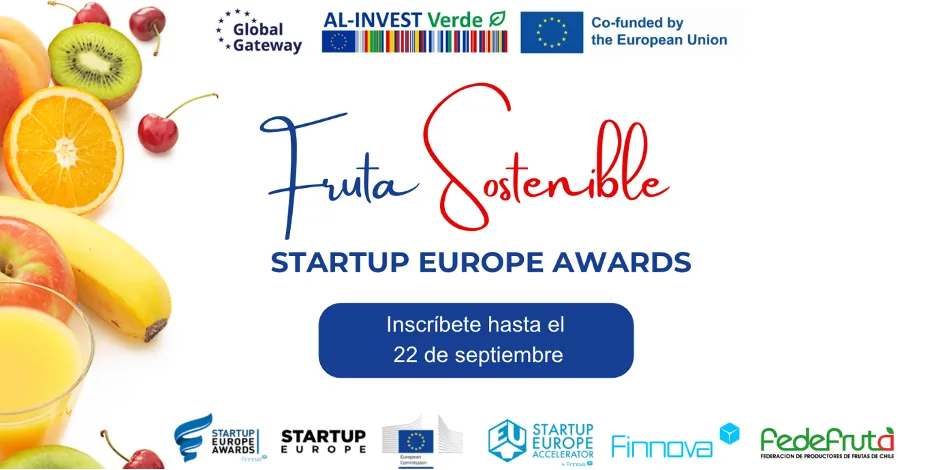 The SEUA-Chile Sustainable Fruit Event has concluded with opportunities for MSMEs