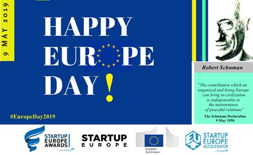 Happy Europe Day!