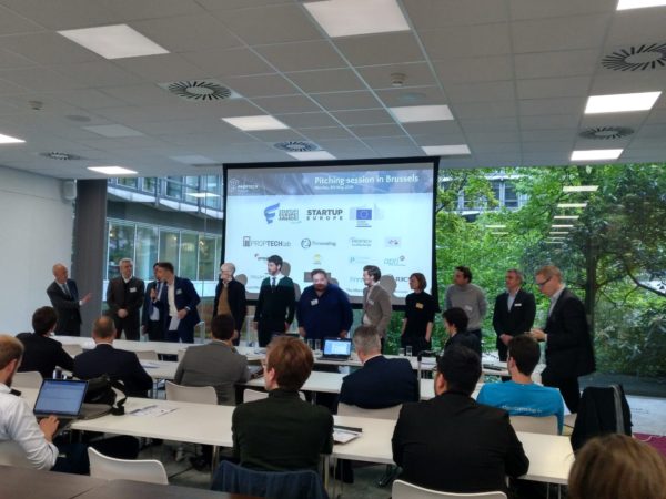10 start-ups won the semi-finals of the PropTech StartUp Europe Awards