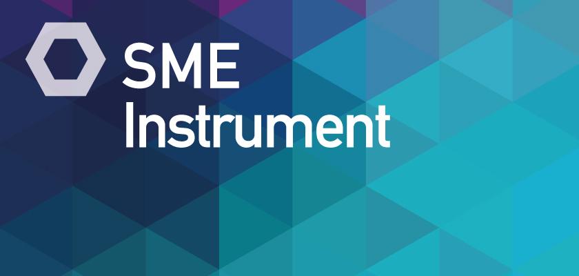 Dos nuevas empresas reciben el premio Instrumento PYME en Fase 1