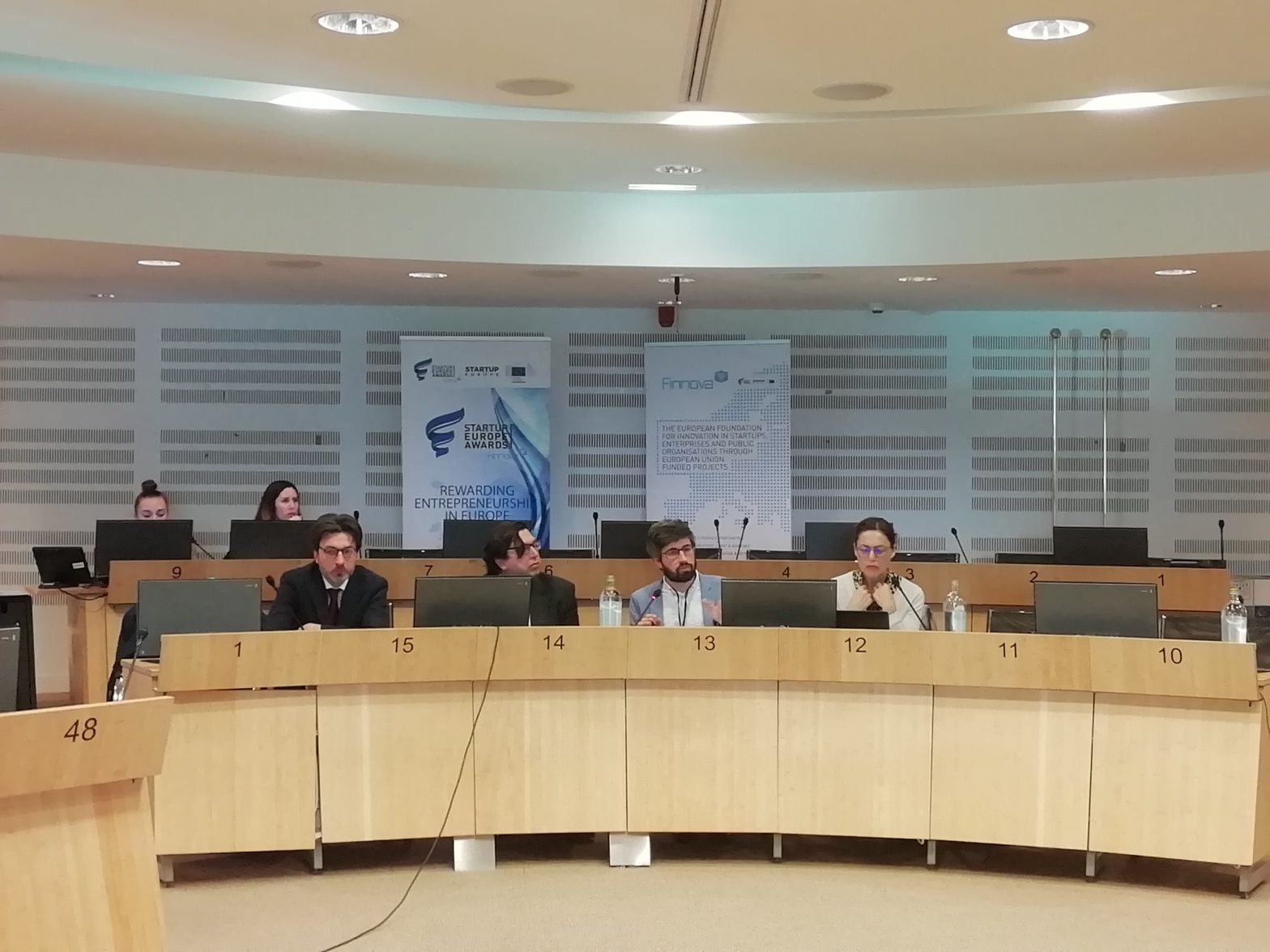 Finnova apoya la iniciativa “European Week for Waste Reduction” celebrando dos mesas redondas sobre gestión de residuos