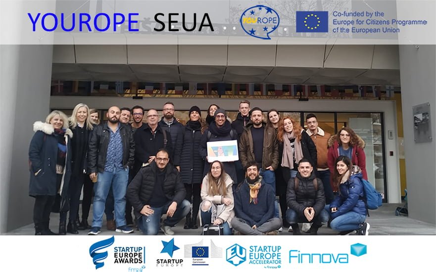 Finnova lanza el “YOUROPE SEUA”, una edición especial para dar visibilidad a iniciativas sociales que apoyan los valores de la UE