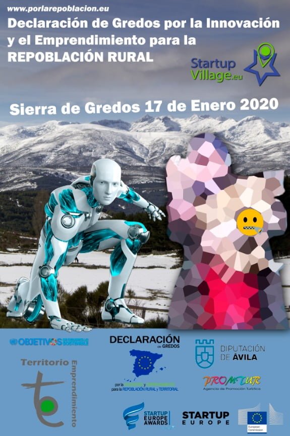 Finnova estará presente en el evento de emprendimiento e innovación de Ávila