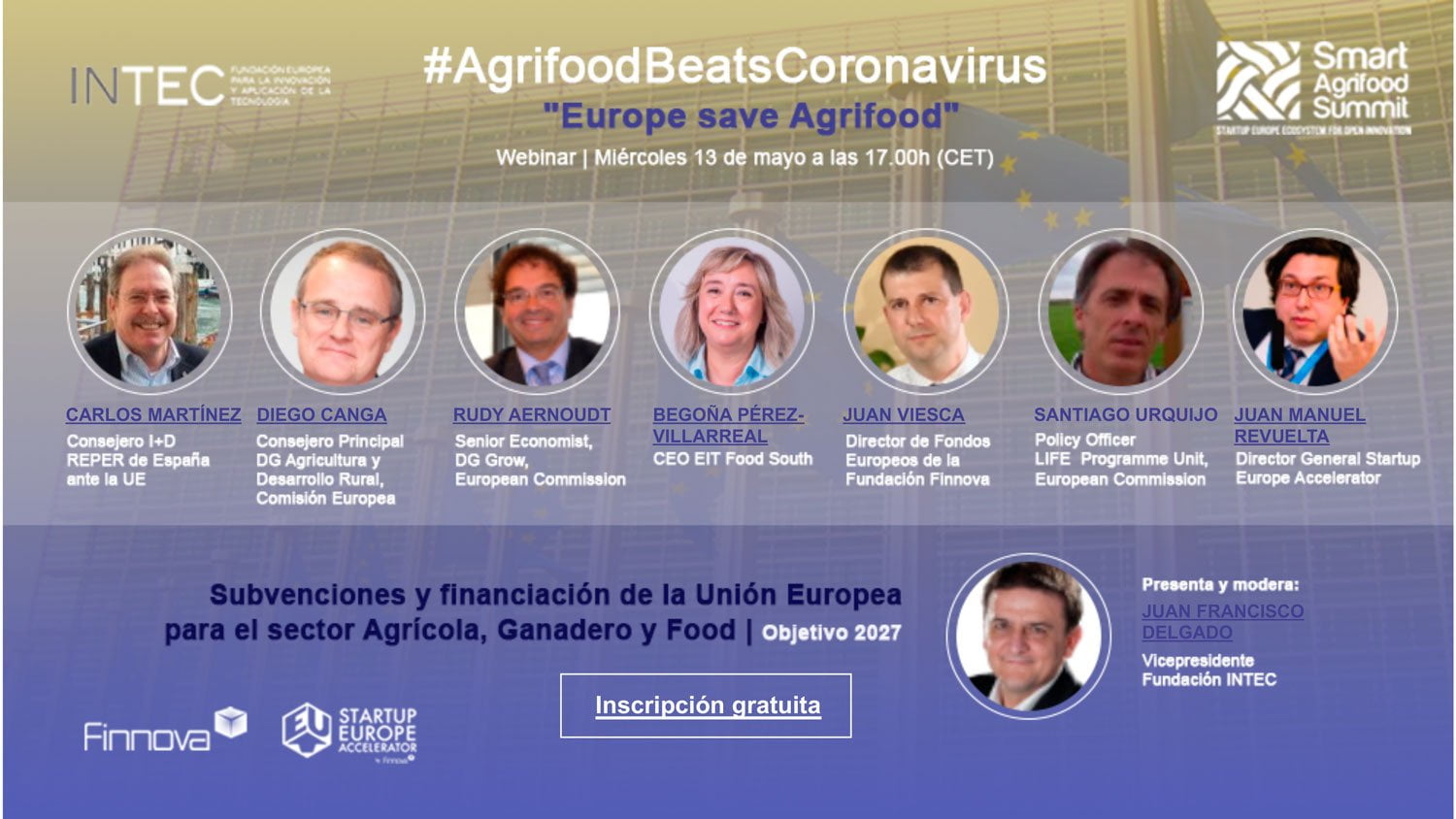 #AgrifoodBeatsCoronavirus