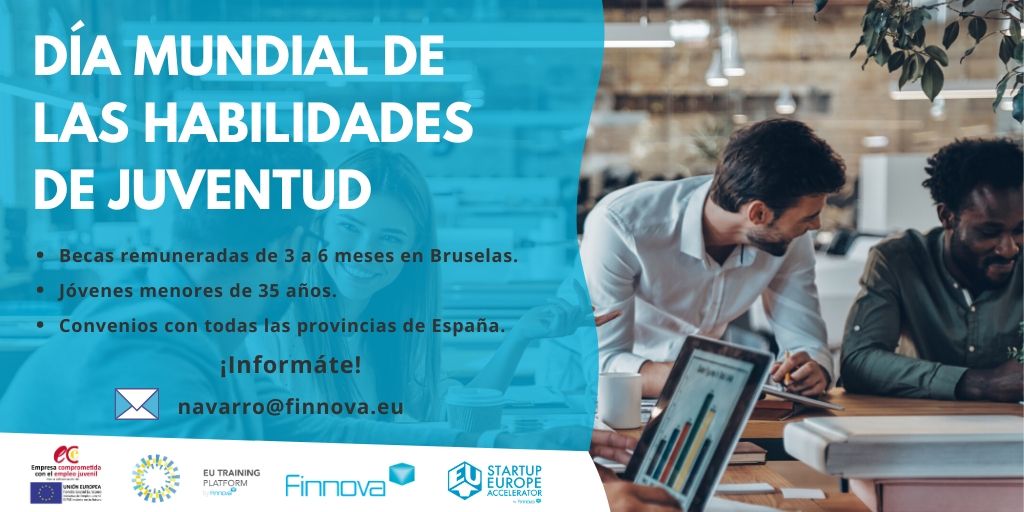 Finnova ya ha formado a más de 400 jóvenes en asuntos europeos en Bruselas