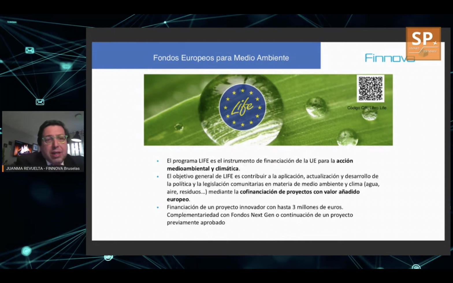 Éxito de la primera edición del Congreso Smart Primary centrado en nuevas tecnologías en el sector primario, el transporte y la logística