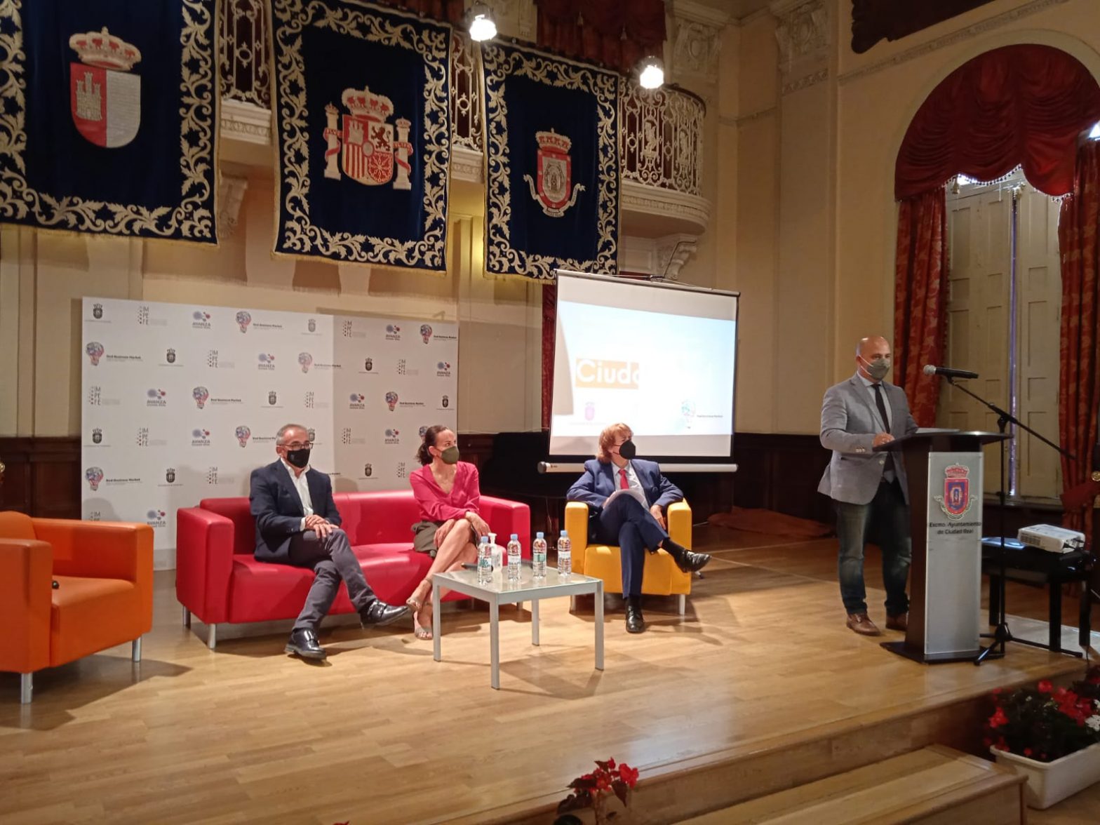 Ciudad Real Business Market celebra su tercera edición enfocándose hacia la financiación de sectores innovadores