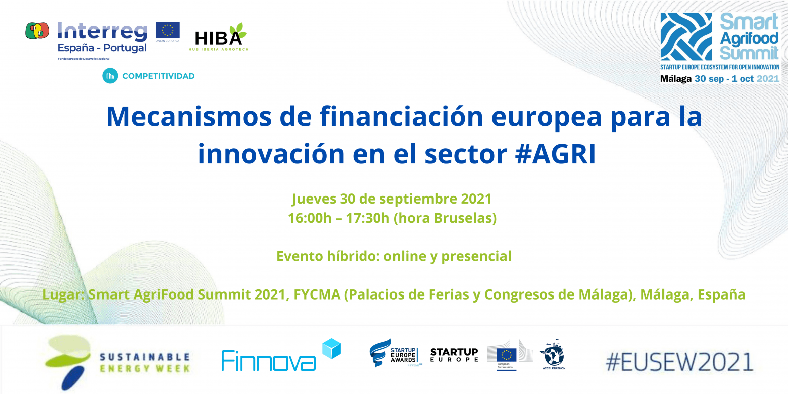 Finnova estará presente un año más en el evento líder de innovación en el sector agroalimentario europeo
