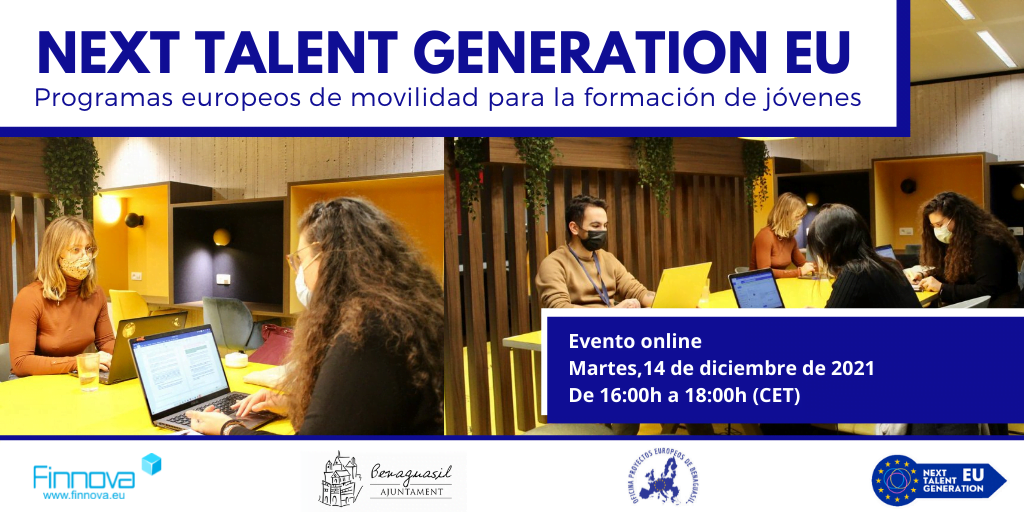 Los programas europeos de movilidad para jóvenes: una oportunidad de formación y desarrollo