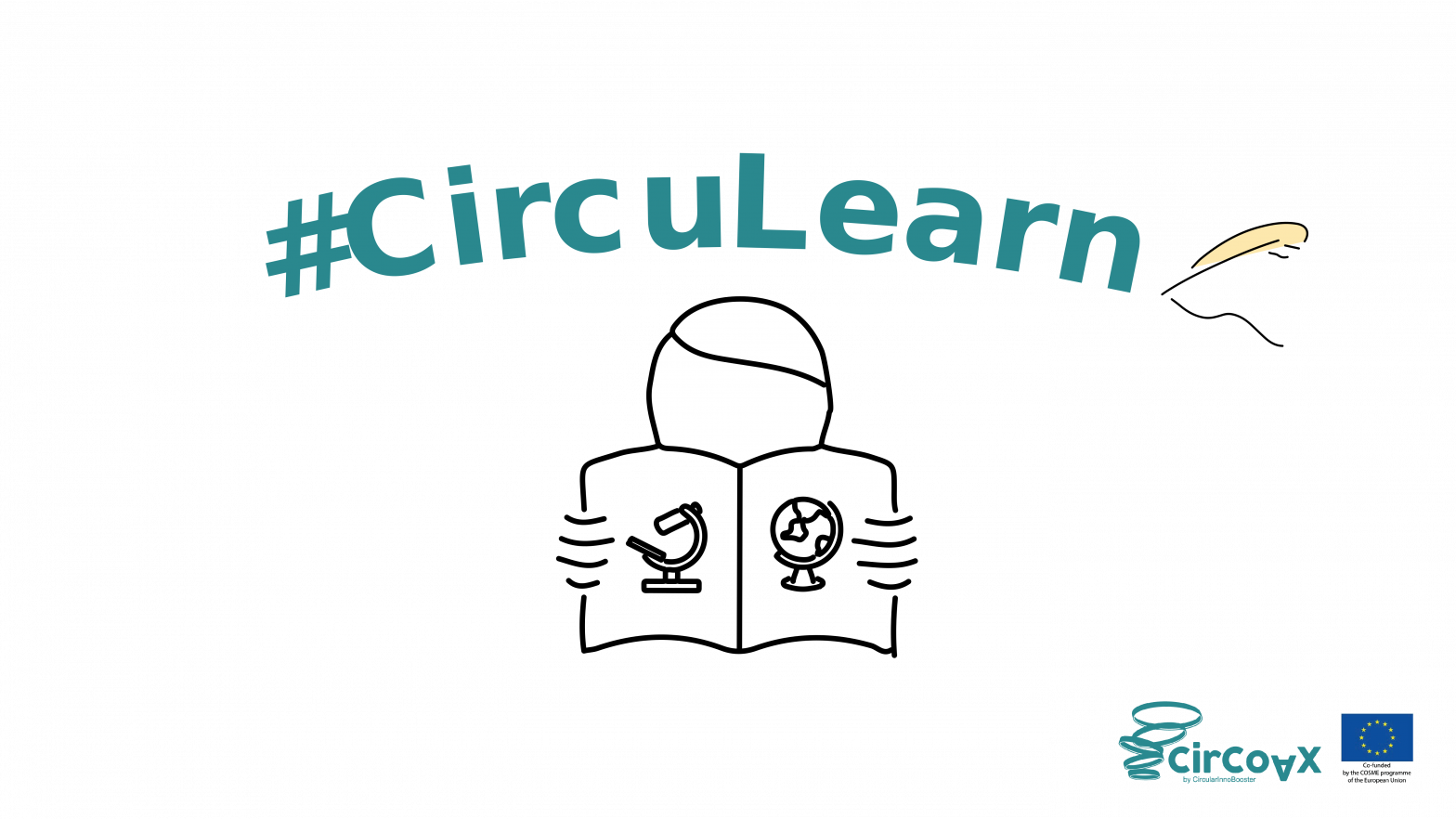 L’initiative de #CircuLearn visant à apprendre tous les concepts du nouveau modèle dans le secteur de la mode et du textile est arrivée