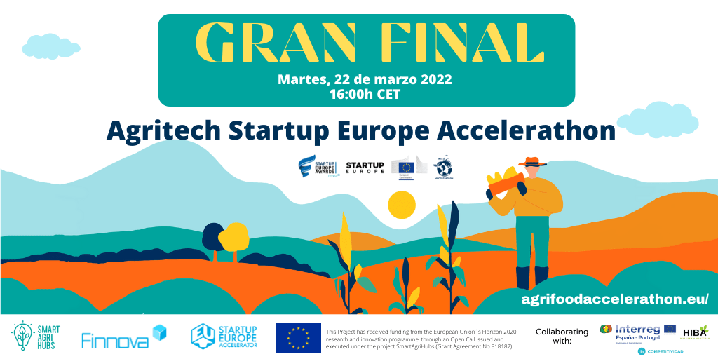 Tres empresas españolas compiten el próximo 22 de marzo por un ticket de aceleración para optar a un proyecto europeo