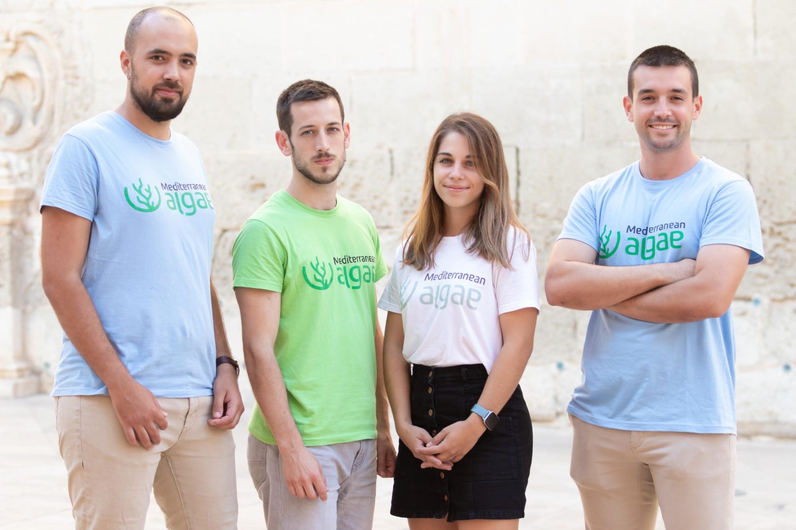 El proyecto ALGALI-TIC ganador del Agritech Startup Europe Awards de la Fundación Finnova