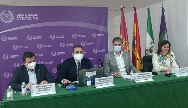 CONCURSO PARA EL FOMENTO DE LA COOPERACIÓN TRANSFRONTERIZA ALENTEJO-ALGARVE-ANDALUCÍA