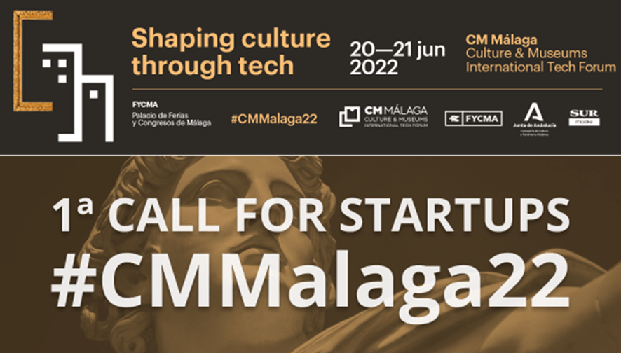 Se acerca el final del plazo para presentarse a la Convocatoria para startups que contribuyan al reto de la transformación digital en la industria cultural