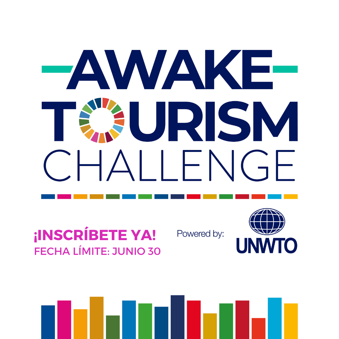 Finnova colabora en los Startup Awake Tourism Challenge de la Organización Mundial del Turismo