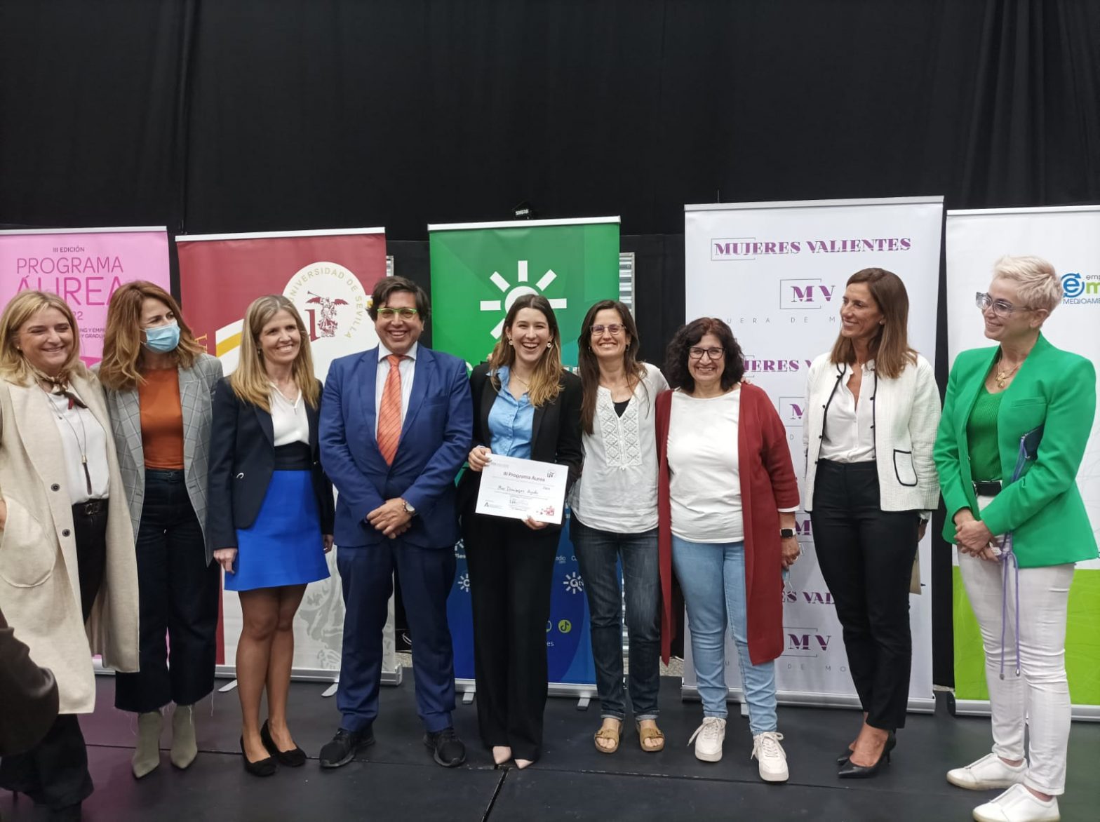 Finnova, jurado de los retos de la III Edición del Programa Áurea 2022