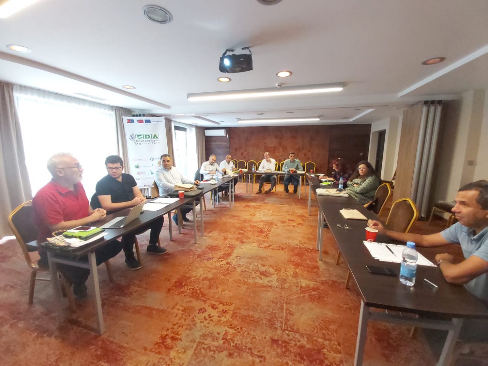 Finnova participa en un proyecto europeo para fomentar el empleo juvenil en el sector agrícola