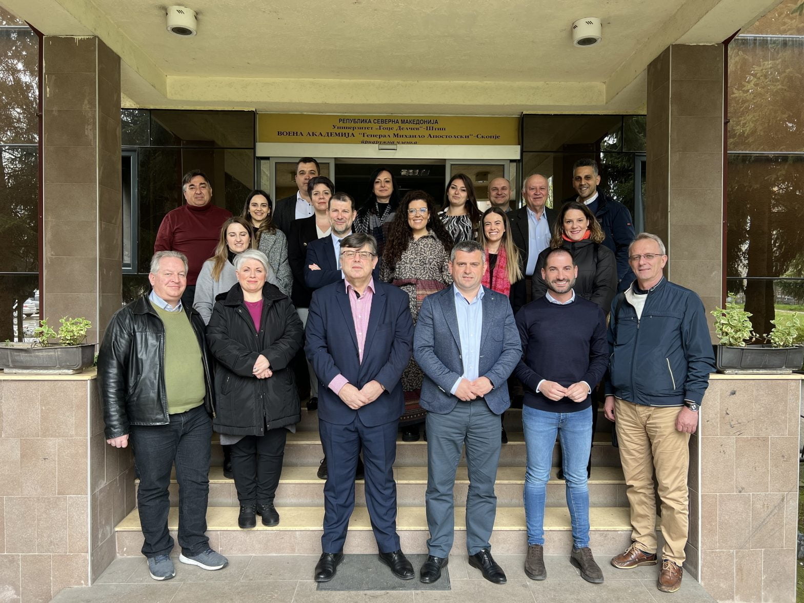 Finnova participa en la tercera reunión del proyecto SETOFF financiado por Erasmus+ para mejorar la formación en gestión de riesgos