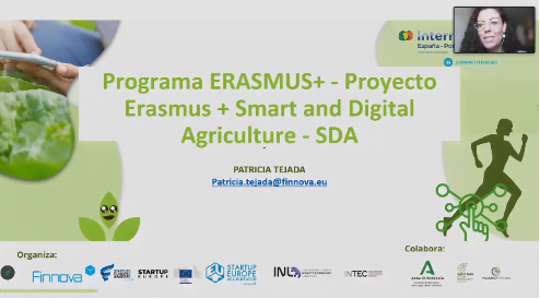 LA DIGITALIZACIÓN EN LA AGRICULTURA A DEBATE EN BRAGA (PORTUGAL)