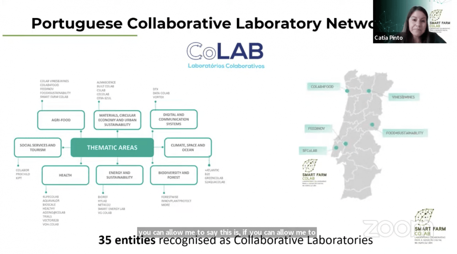 La lucha contra el cambio climático y la economía circular, protagonistas de la cuarta jornada de los seminarios online de 100 Women Plus