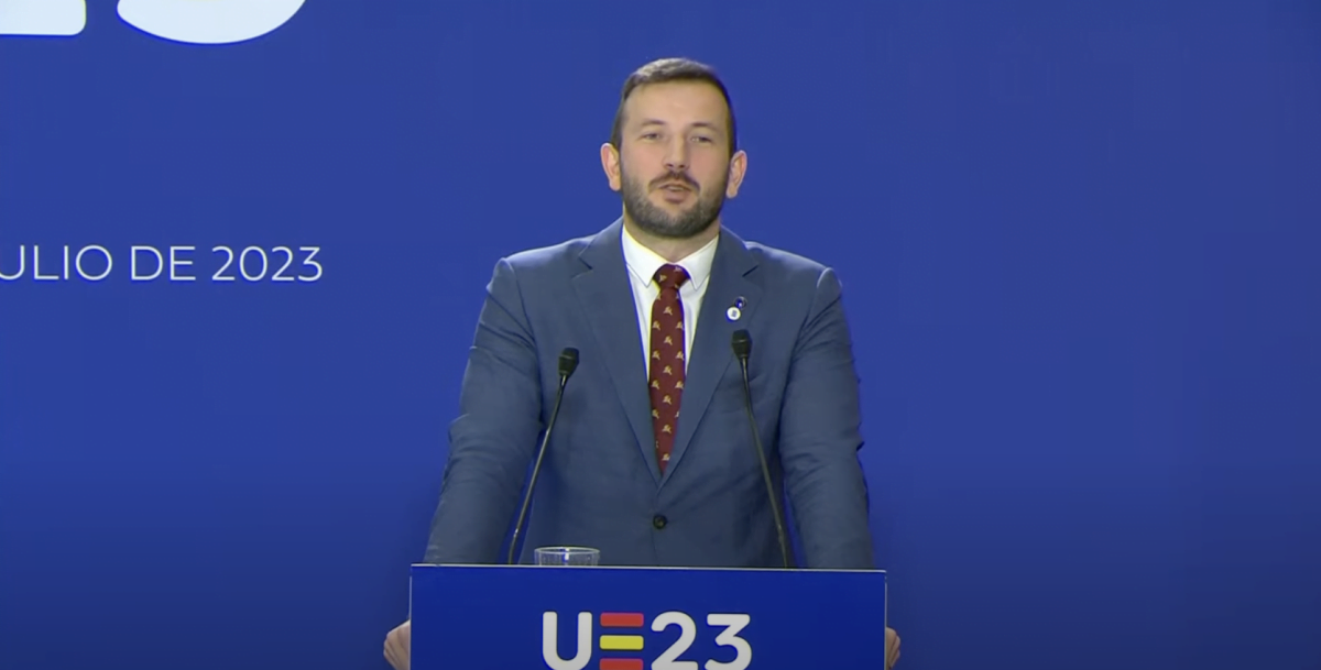 Los ministros de Medio Ambiente y Energía de la UE recalcan en Valladolid la necesidad de apostar por plaguicidas que no contaminen el suelo