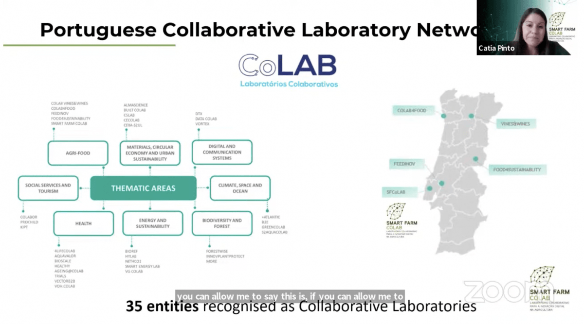 The fight against climate change and the circular economy, protagonists of the fourth day of the 100 Women Plus webinars