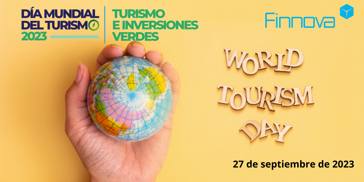 Finnova se une a la celebración del Día Mundial del Turismo