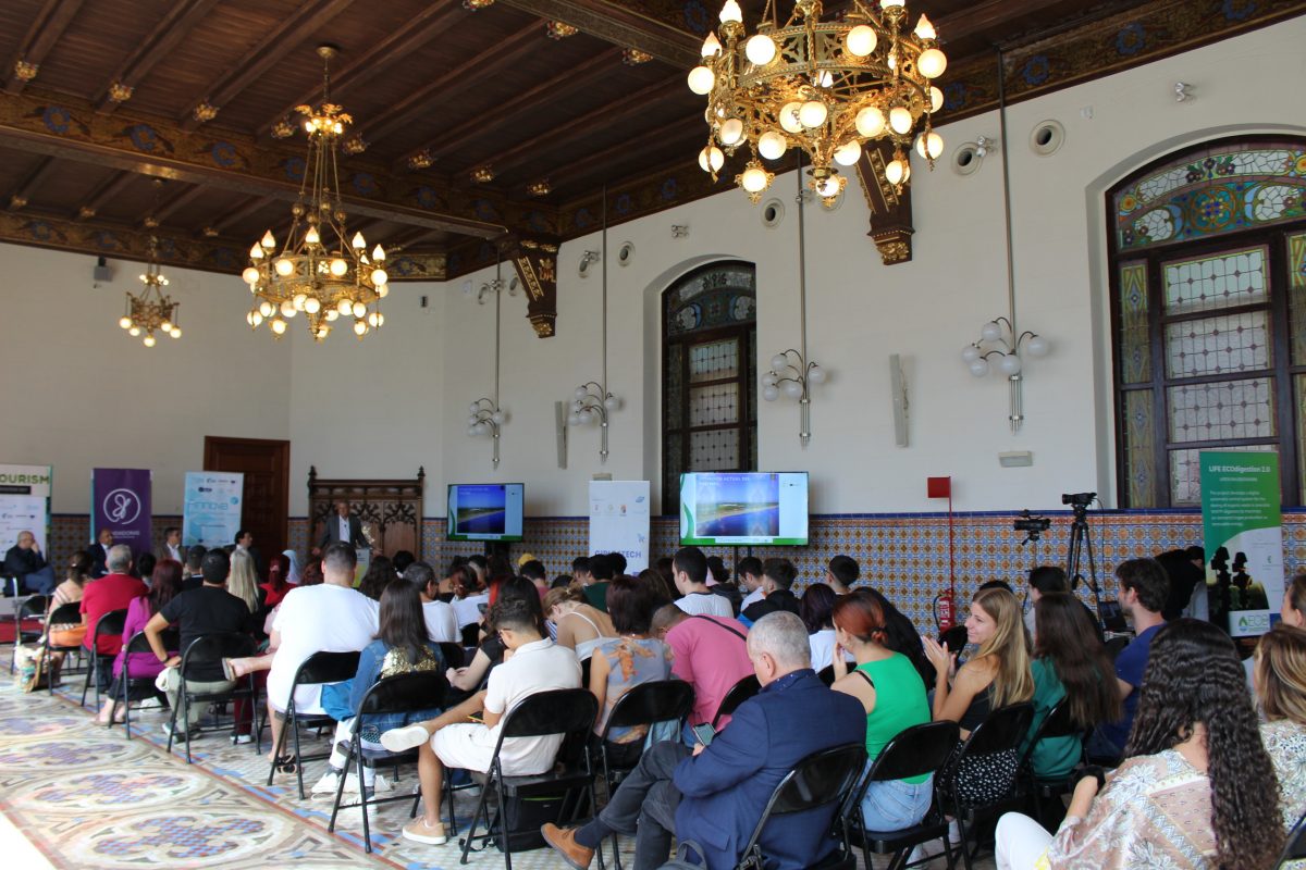 Tourism and Green Economy: the European project “FU-TOURISM 5.0” in Valencia, European Green Capital 2024