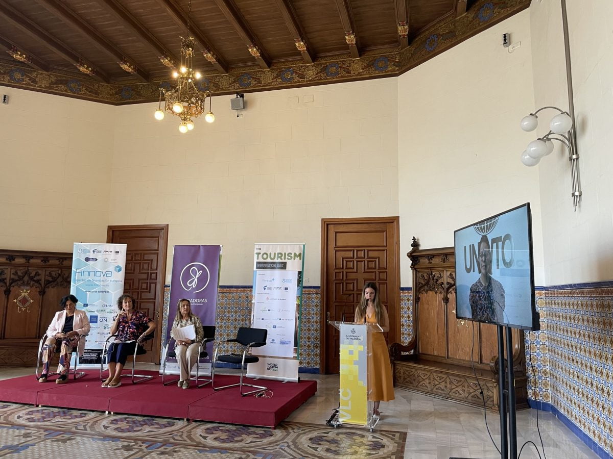 CulturalDeTour realiza una primera jornada informativa para buscar emprendedores en el Turismo Cultural