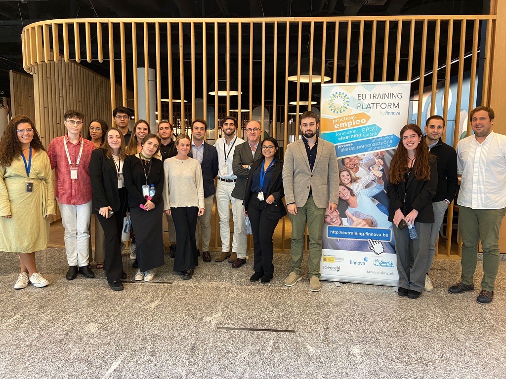 La sede de la Fundación Finnova en Bruselas acoge el III Foro Next Talent Generation – Sector Turistico Costa del Sol