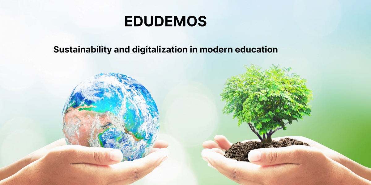 La Fundación Finnova participa en el nuevo proyecto europeo EDUDEMOS, una innovadora propuesta educativa para fomentar las habilidades digitales en favor del Medio Ambiente