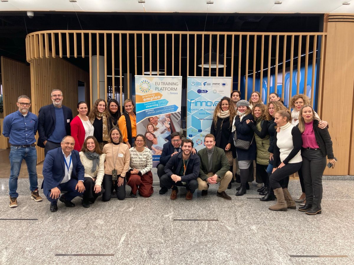 VII Next Talent Generation Forum held at the Finnova Foundation headquarters in Brussels