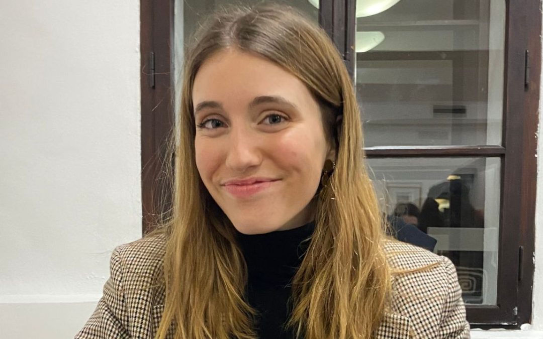 De ganar Innobus a realizar prácticas en Finnova. Blanca Le Monnier cuenta su experiencia en la capital europea