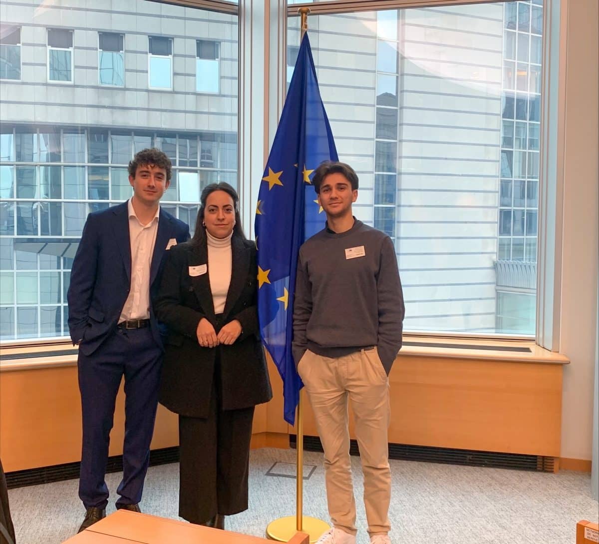 La fundación Finnova ha asistido a un foro en el Parlamento Europeo acerca del nuevo reglamento europeo sobre inteligencia artificial