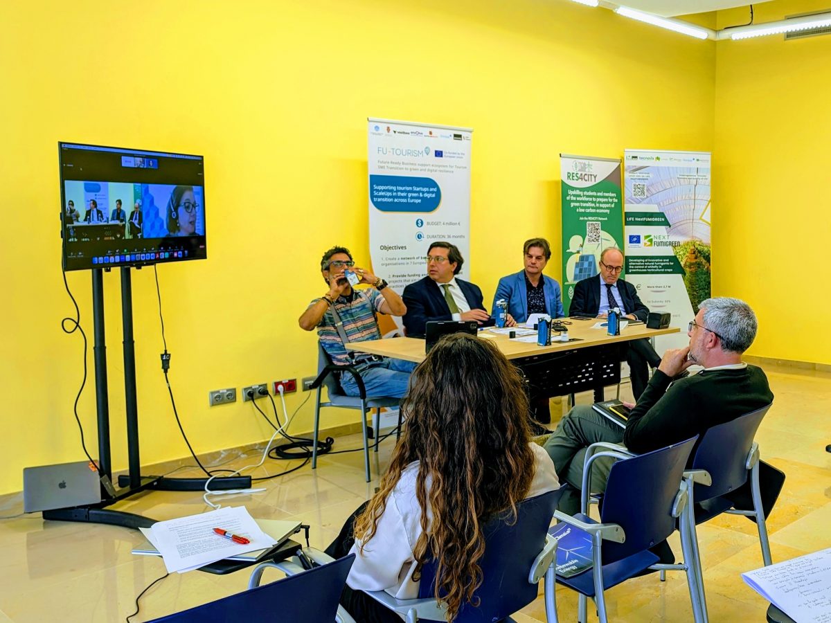 Sustainability and digitalisation in tourism, promoted by the FU-TOURISM project, to be debated at Transfiere