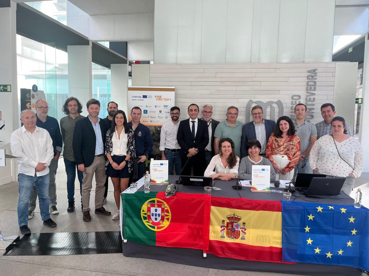 Finnova participa en el lanzamiento regional del proyecto FIREPOCTEP+