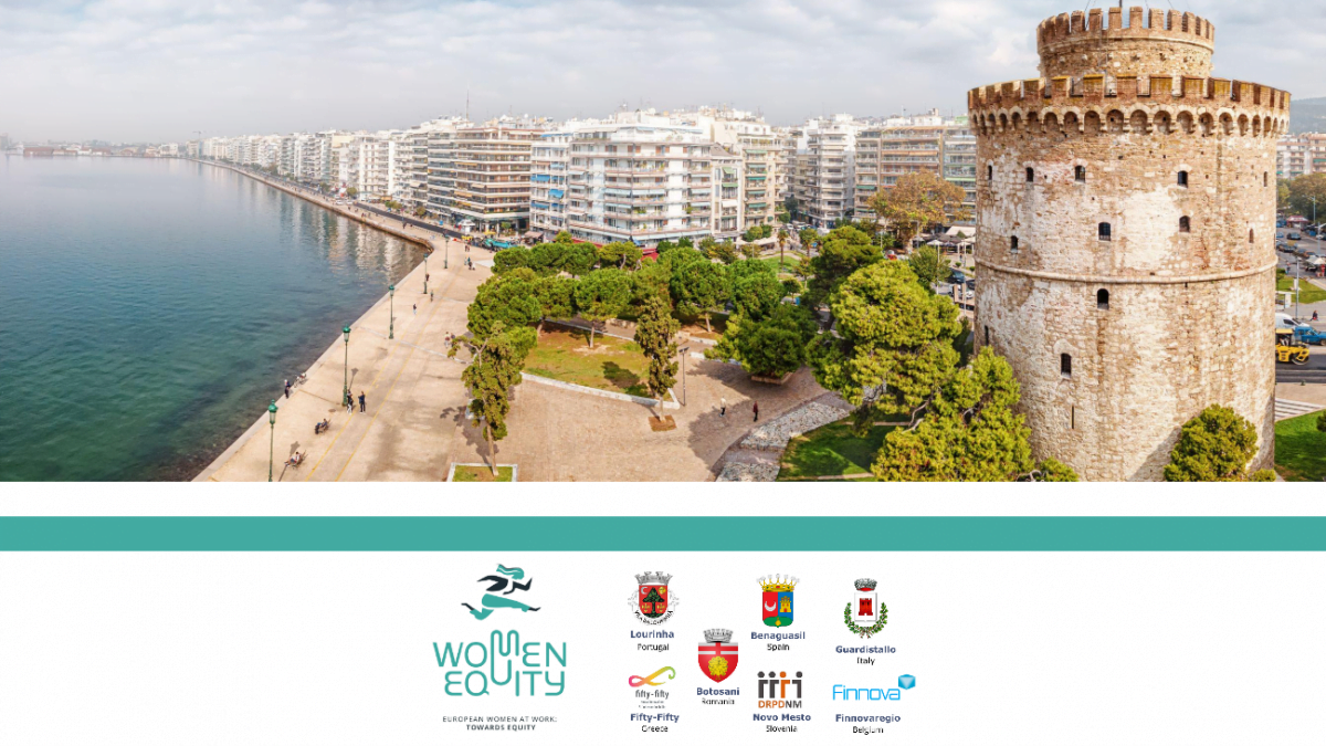 Fifth Activity of the Women Equity Project: More EU in local context