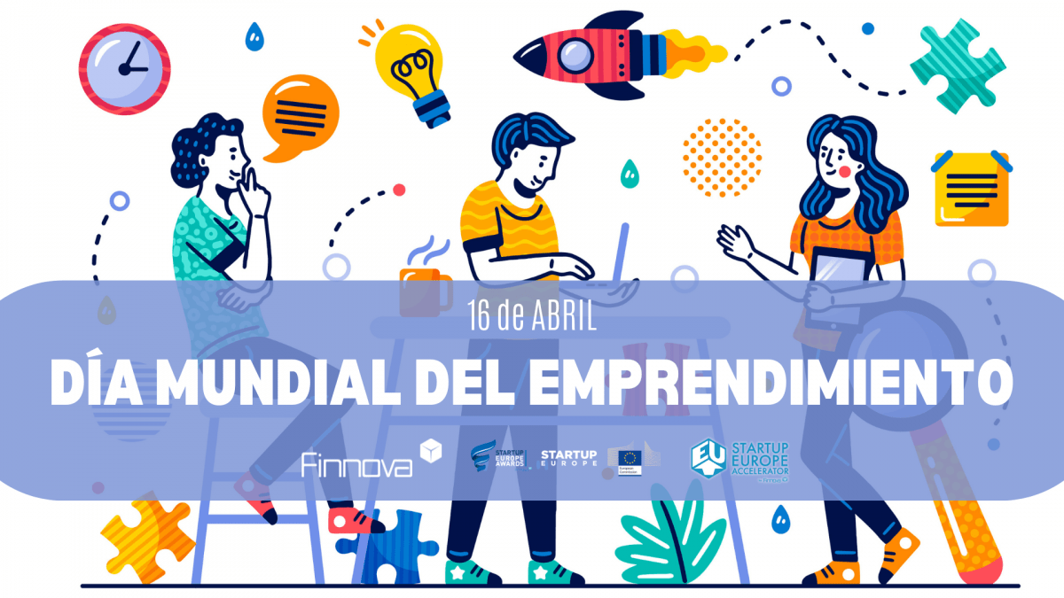 La Fundación Finnova se une a la celebración del Día mundial del Emprendimiento