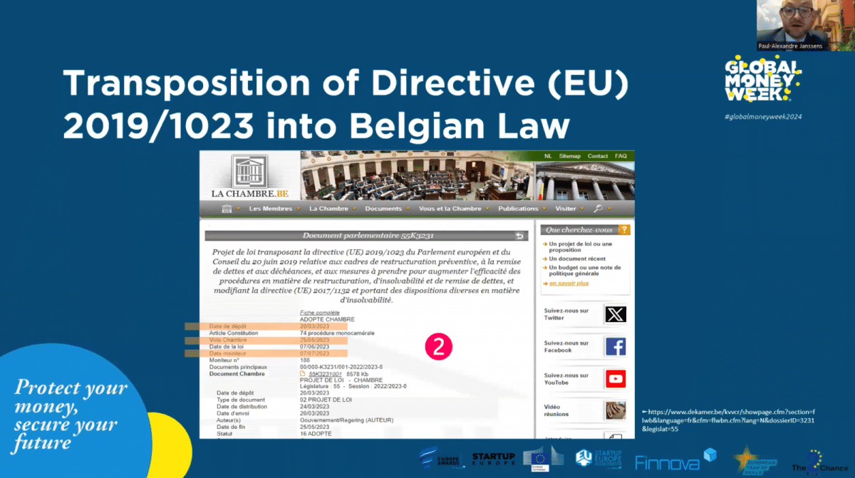 La Fundación Finnova organizó un webinario centrado en la educación financiera a los jóvenes