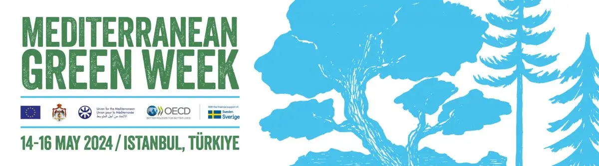 Finnova Foundation concludes its tour to Turkey with the presentation of innovative projects within the framework of the Mediterranean Green Week