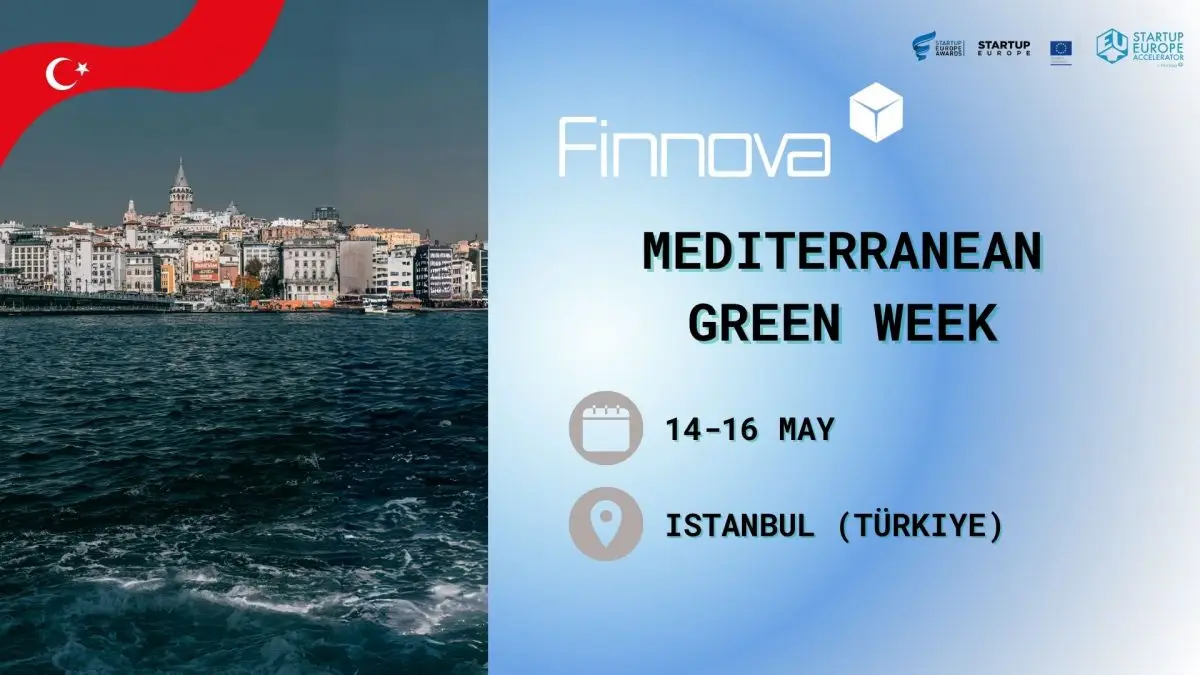 Finnova lands in Turkey to present its initiatives related to water management and water protection