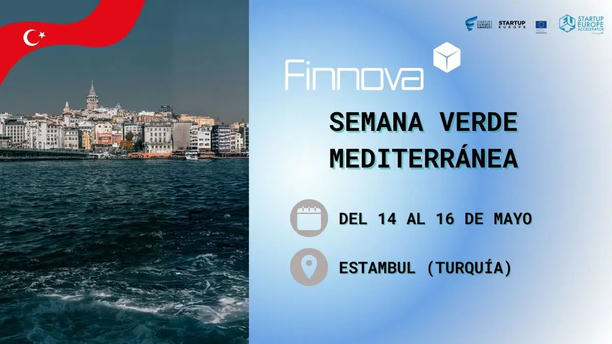 Finnova aterriza en Turquía para presentar sus iniciativas relacionadas con la gestión y protección del agua