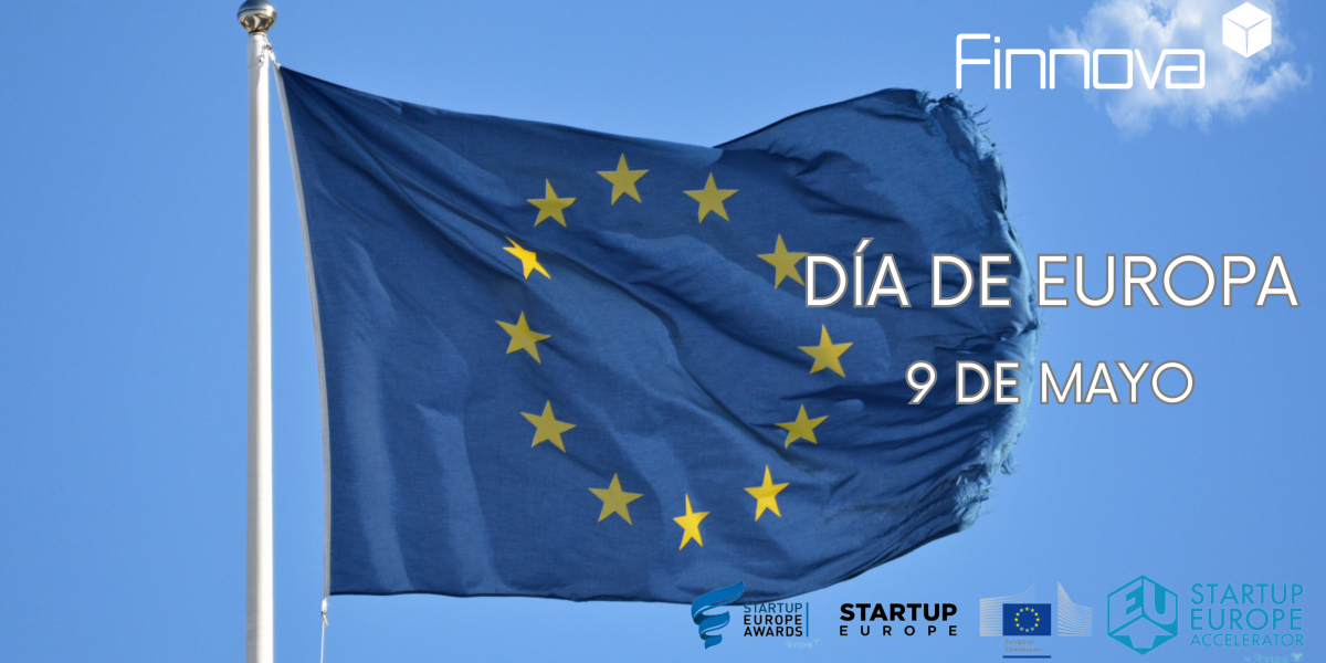 Finnova: catorce años celebrando el Día de Europa
