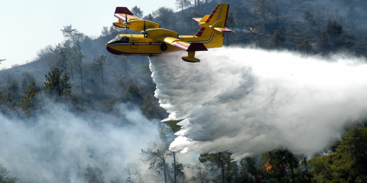 La UE se prepara para combatir la temporada de incendios forestales de 2024
