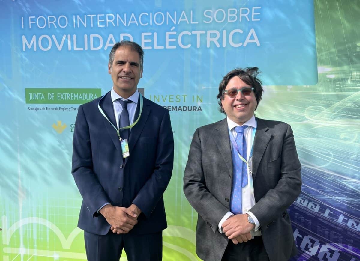 The Finnova Foundation participates in the I International Forum on Electric Mobility through the projects LIFE ECOdigestion 2.0 and RES4CITY