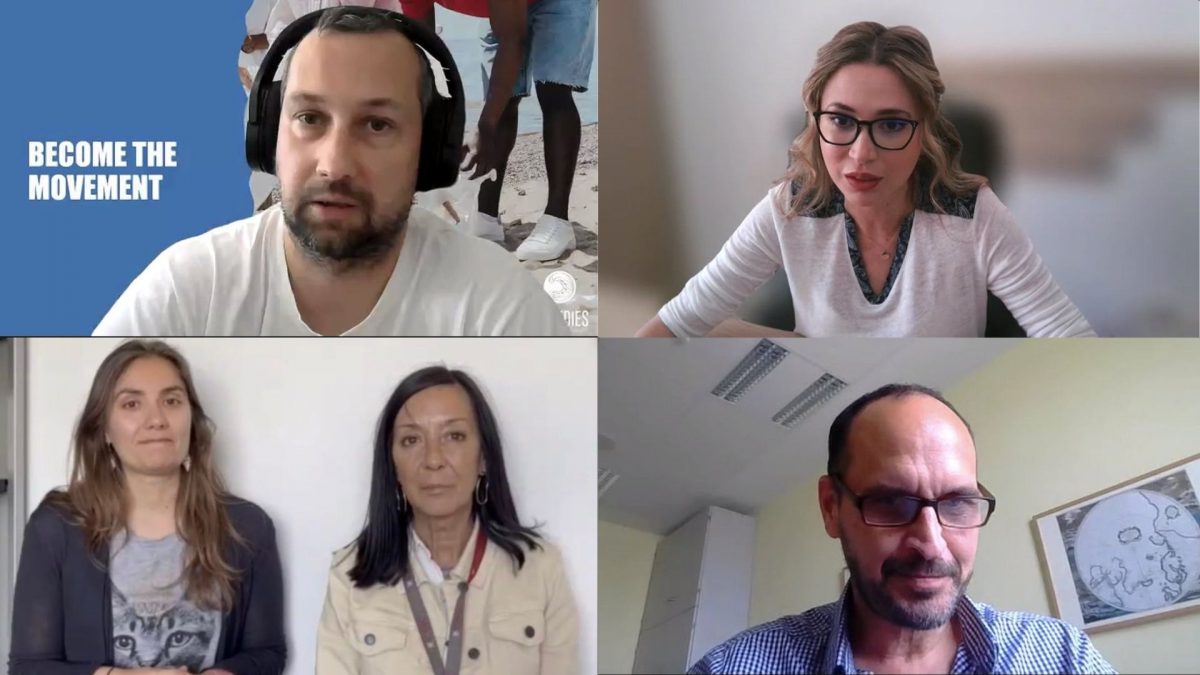 La Fundación Finnova ha organizado un webinar dentro de la Semana Verde Europea para presentar el proyecto ONE-BLUE