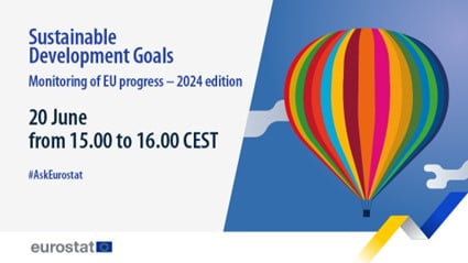 Seminario Web sobre el progreso de la UE hacia sus ODS