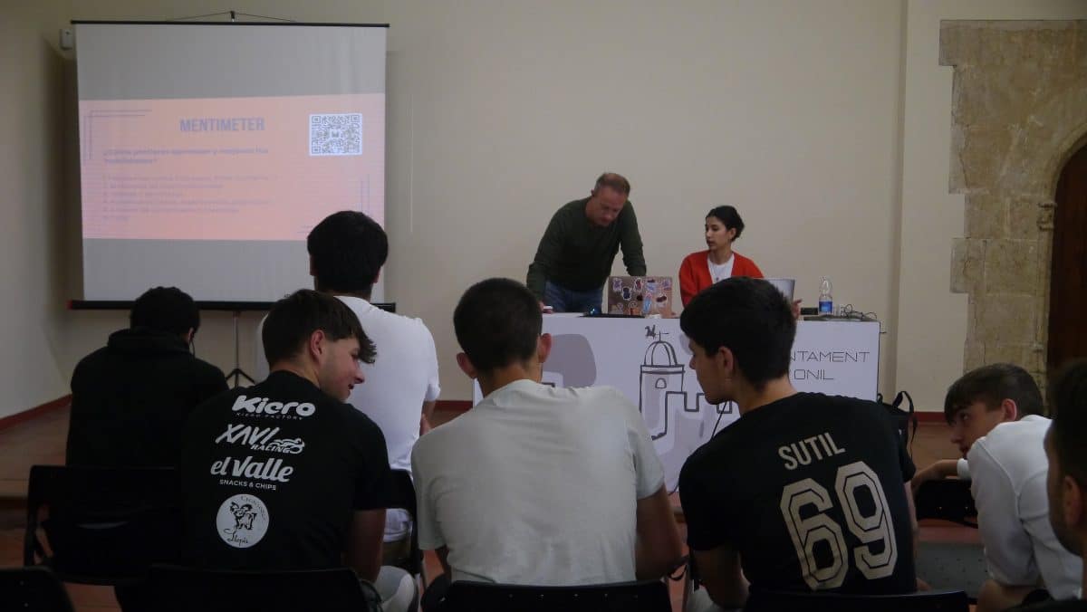 Finnova Foundation meets with MANUFACTURING4ALL project partners in Onil